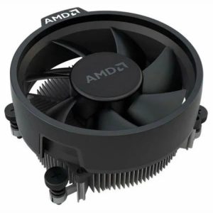 Оригинальный Вентилятор для процессора AMD WRAITH STEALTH, Socket AM4, TPD 65W