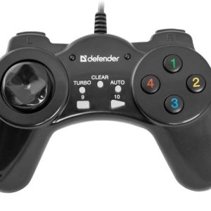 Геймпад Defender Vortex USB, 13 кнопок, 64249