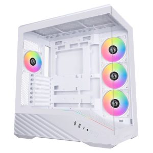 Корпус Lian Li Vector V100RW E-ATX/ATX/mATX/ITX G99.V100RW.00 2xUSB3.0, USB3.1, Type-C White