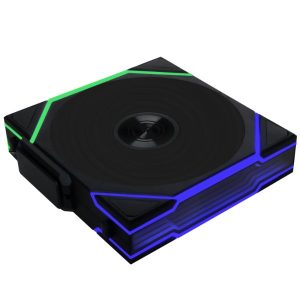 Вентилятор для корпуса Lian Li UNI FAN TL140 Wireless 140mm RGB Black G99.14TL1W1B.00