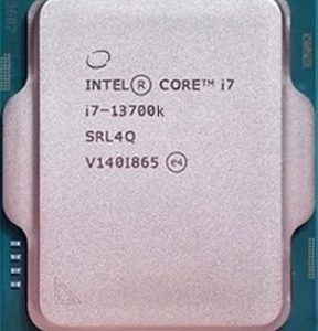 CPU Intel Core i7-13700K 2.5/3.4GHz (4.2/5.4GHz) 16/24 Raptor Lake Intel UHD770 125-253W LGA1700 OEM
