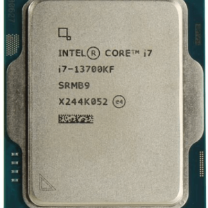 CPU Intel Core i7-13700KF 2.5/3.4GHz (4.2/5.4GHz) 16/24 Raptor Lake 125-253W FCLGA1700 OEM