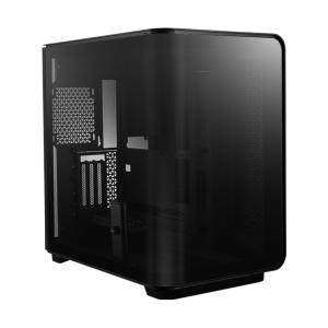 Компьютерный корпус MSI MEG MAESTRO 700L PZ EATX/ATX/mATX/mITX 2xUSB3.2, Type-C Black