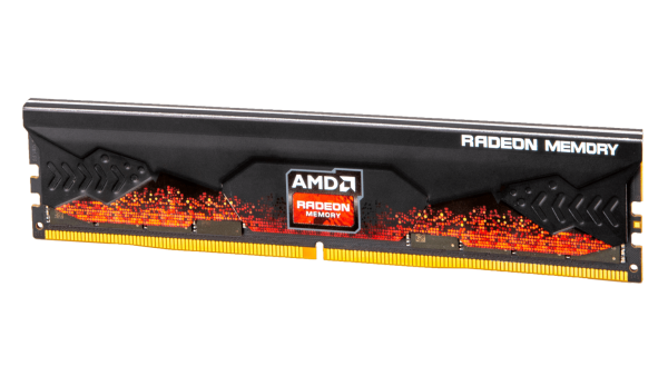 Оперативная память 32GB DDR5 6400MHz AMD Radeon R7 UDIMM With Heatsink CL36 1.35V R7S532G6400U2S