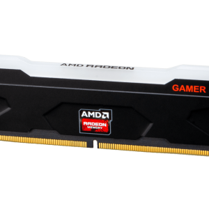 Оперативная память 32GB DDR5 5600MHz AMD Radeon R5 UDIMM RGB CL40 1.1V R5532G5600U2S-RGB
