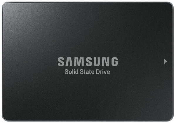 Твердотельный накопитель  960GB Samsung PM9A3 2.5" U.2 NVMe G4x4 R6500Mb/s MZQL2960HCJR-00A07