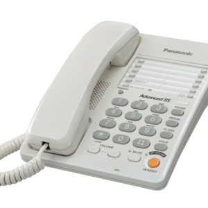 KX-TS2363 Проводной телефон (RUW) Белый