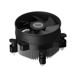 Вентилятор для процессора PCCooler R120 TDP 95W 4-pin 115X/1200/1700/18XX Черный