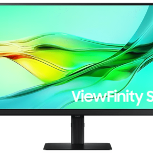 Монитор 27" SAMSUNG LS27D604UAIXCI IPS 2560x1440 100Hz 5мс 350 кд/м2 1000:1 1xDP 1xHDMI 3xUSB USB-C