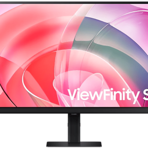 Монитор 27" SAMSUNG LS27D700EAIXCI IPS 3840x2160 60Hz 5мс 350 кд/м2 1000:1 1xHDMI 1xDP Черный