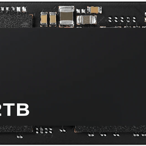 Твердотельный накопитель 2000GB SSD Samsung 980 PRO M.2 2280 R7000Mb/s W5000MB/s MZ-V8P2T0BW
