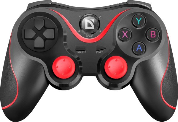 Геймпад Defender Blade Беспроводной Bluetooth геймпад для игр на телефоне и ТВ-приставке на базе And