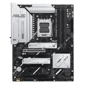 Материнская плата ASUS PRIME X870-P WIFI AM5 4xDDR5 2xSATA3 4xM.2 1xHDMI Wifi 10xUSB  ATX