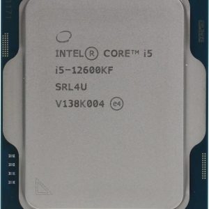CPU Intel Core i5-12600KF 2.8/3.7GHz (3.6/4.9GHz) 10/16 Alder Lake 125W FCLGA1700 OEM