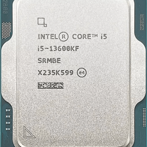 CPU Intel Core i5-13600KF 2.6/3.5GHz (3.9/5.1GHz) 14/20 Raptor Lake 125-181W LGA1700 OEM