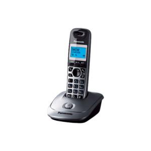 Радиотелефон PANASONIC KX-TG2511 (RUS) Серебристый