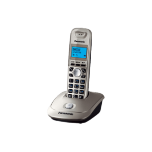 Радиотелефон PANASONIC KX-TG2511 (RUN) Платиновый