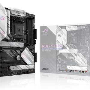 Материнская плата ASUS ROG STRIX B550-A GAMING AM4 4xDDR4 6xSATA3 Raid 2xM.2 HDMI DP ATX