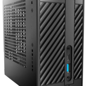Мини-ПК ASRock DESKMINI 310/B/BB Barebone Socket1151 DDR4 SATA UM.2 DP+D-Sub+HDMI DESKMINI 310/B/BB