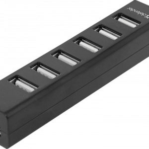 7-портовый мини-разветвитель USB 2.0 Defender Quadro Swift, НОВИНКА!