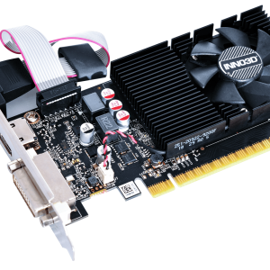 Видеокарта Inno3D GeForce GT730 4GB SDDR3 LP, 4G SDDR3 64bit VGA HDMI DVI N73P-BSDV-M5BX