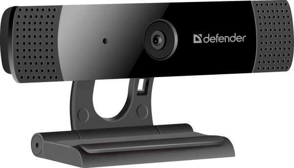 Веб-камера Defender G-lens 2599 FullHD 1080p, 2МП, НОВИНКА!