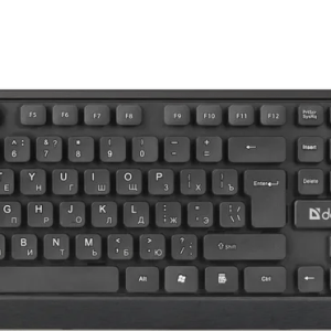 Клавиатура USB Defender Element HB-190