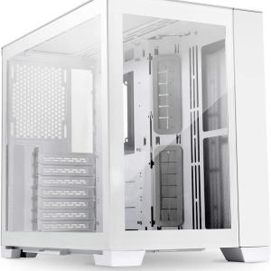 Корпус Lian Li O11 Dynamic S MINI E-ATX/ATX/m-ATX/m-ITX БП SFX/SFX-LG99.O11DMI-S.00 Snow