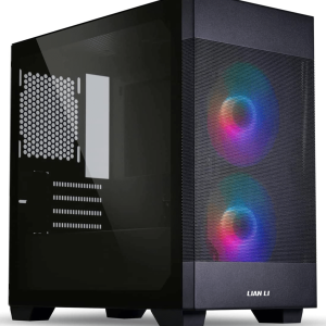 Корпус Lian Li Lancool 205M Mesh m-ATX/mITX G99.OE744MX.10 Black