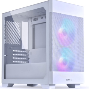 Корпус Lian Li Lancool 205M Mesh m-ATX/mITX G99.OE744MS.10 Snow