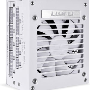 Блок питания Lian Li SP750 750W SFX Modular, 80+ GOLD G89.SP750W.00EU White