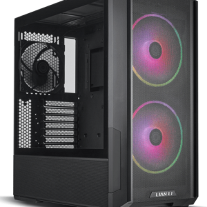 Корпус Lian Li Lancool 216R-X E-ATX/ATX/m-ATX/m-ITX RGB G99.LAN216RX.00 Black