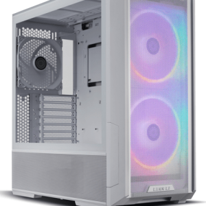 Корпус Lian Li Lancool 216R-W E-ATX/ATX/m-ATX/m-ITX RGB G99.LAN216RW.00 White