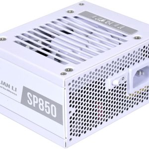 Блок питания Lian Li SP850 850W SFX Modular, 80+ GOLD G89.SP850W.01EU White