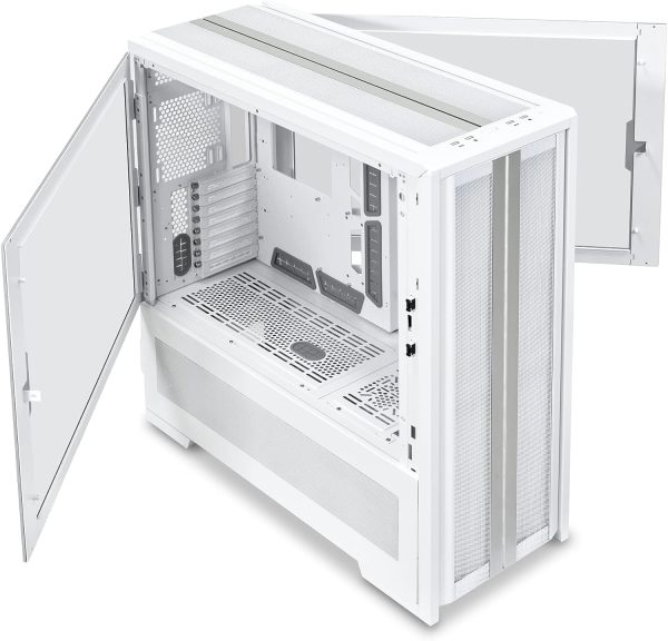 Корпус Lian Li V3000 PLUS E-ATX/ATX/m-ATX/m-ITX G99.V3000PW.00 White