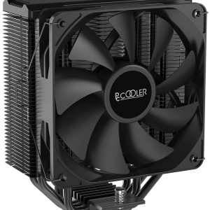 Вентилятор для процессора PCCooler PALADIN EX400 TDP 220W 4-pin 1700/1200/20xx/115x/AM4/AM5 Черный