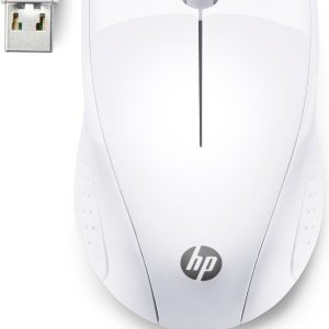 Мышь беспроводная HP 7KX12AA белая