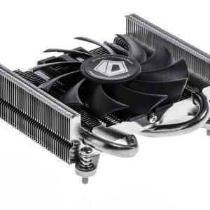 Вентилятор ID-Cooling IS-25i  LGA1200/1151/115*, TDP 75W, 88×92×27mm (L×W×H), 4PIN 800-2700RPM(PWM)