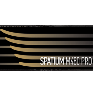 Твердотельный накопитель 4000Gb SSD MSI SPATIUM M480 PRO PCIe NVMe R7400Mb/s W7000MB/s SPATIUM M480