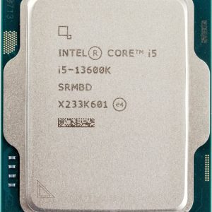 CPU Intel Core i5-13600K 2.6/3.5GHz (3.9/5.1GHz) 14/20 Raptor Lake Intel UHD770 125-181W LGA1700 OEM