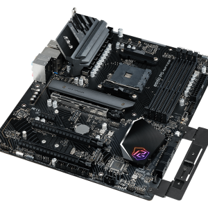 Материнская плата ASRock B550 PG RIPTIDE AM4 4xDDR4 4xSATA3 2xM.2 HDMI ATX