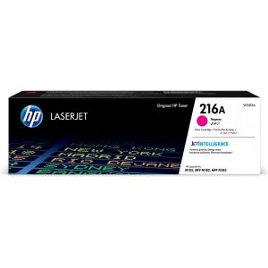 Оригинальный лазерный картридж HP 216A, пурпурный, W2413A