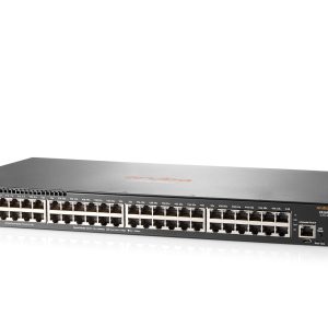 Коммутатор JL260A Aruba 2930F 48G 4SFP Layer 3 Switch, 1U (48xRJ-45 10/100/1000 ports, 4xSFP 1GbE ports)