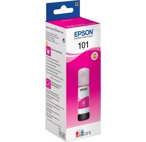 Картридж Epson C13T03V34A пурпурный