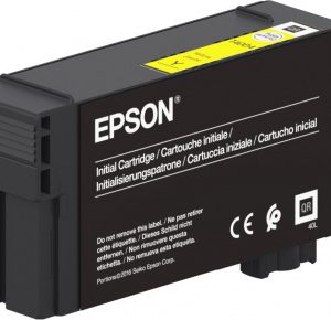 Картридж струйный Epson C13T40D440, желтый, Singlepack UltraChrome XD2 Yellow T40D440, 50ml