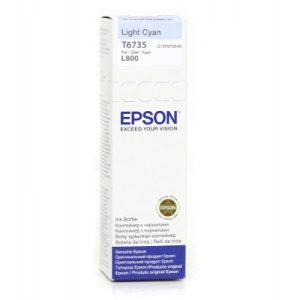 Контейнер с чернилами Epson C13T67354A