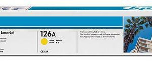 Картридж HP CE312A