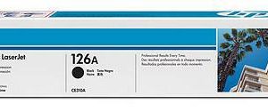 Картридж HP CE310A