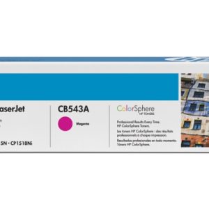 Картридж HP CB543A