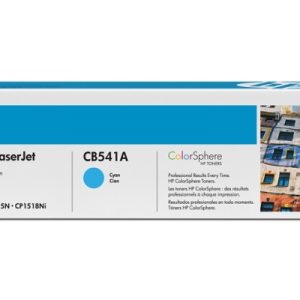 Картридж HP CB541A
